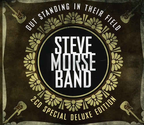 Steve Morse: Outstanding in Their Field - CD