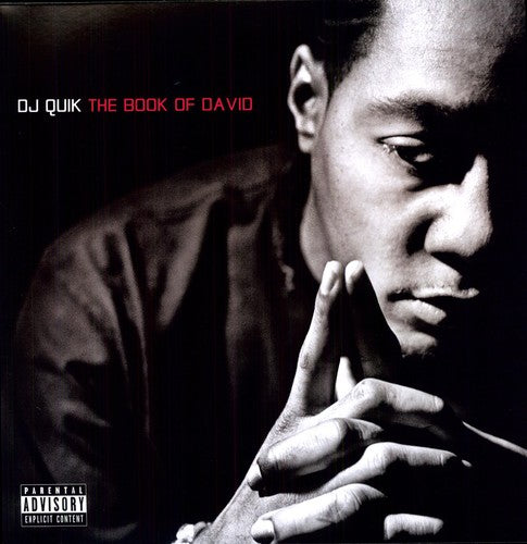 DJ Quik: The Book Of David { Record }