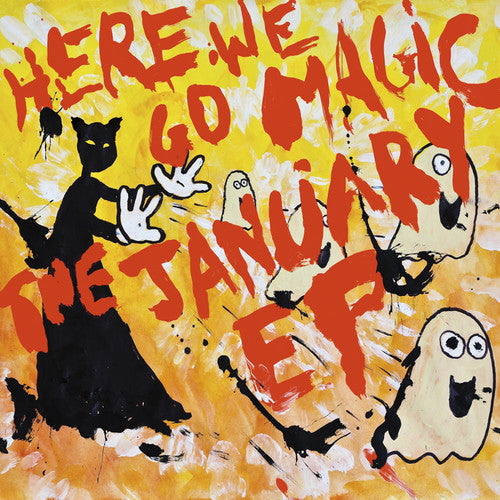 Here We Go Magic: The January - COMPACT DISCS