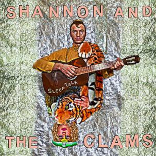 Shannon & The Clams- Sleep Talk [LP] ( LP )