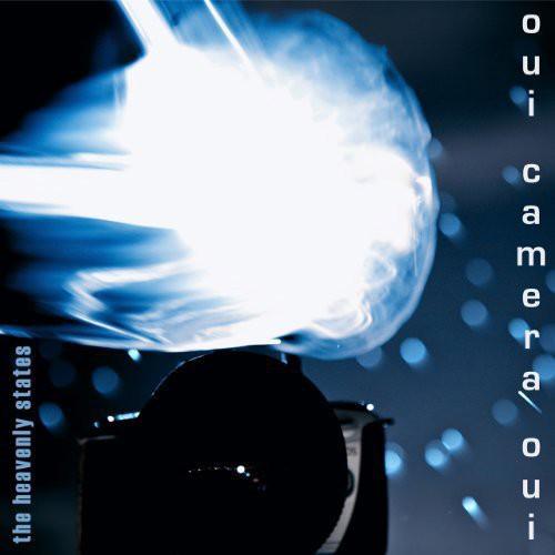 The Heavenly States- Oui Camera Oui ( LP )