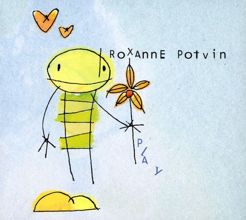 Roxanne Potvin: Play - COMPACT DISCS