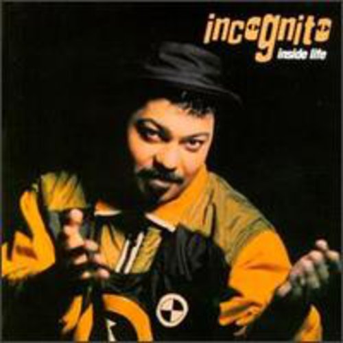 Incognito: Inside Life - CD