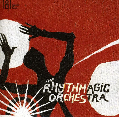 The Rhythmagic Orchestra: The Rhythmagic Orchestra - CD