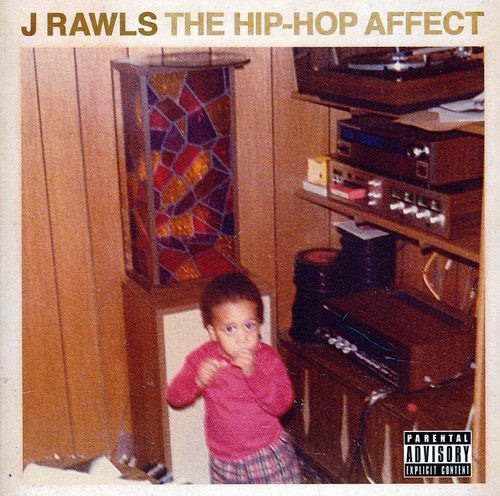 J. Rawls: The Hip-Hop Affect - COMPACT DISCS