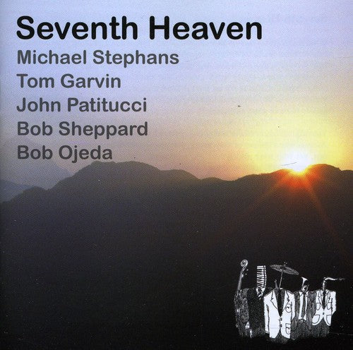 Seventh Heaven: Seventh Heaven - CD