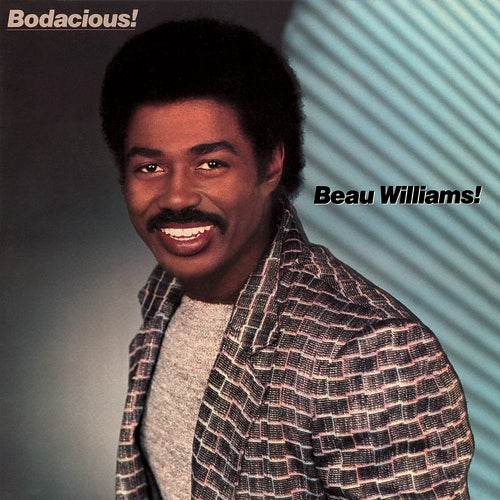 Beau Williams: Bodacious - CD