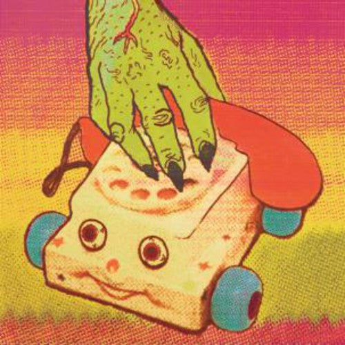 Thee Oh Sees: Castlemania { Record }