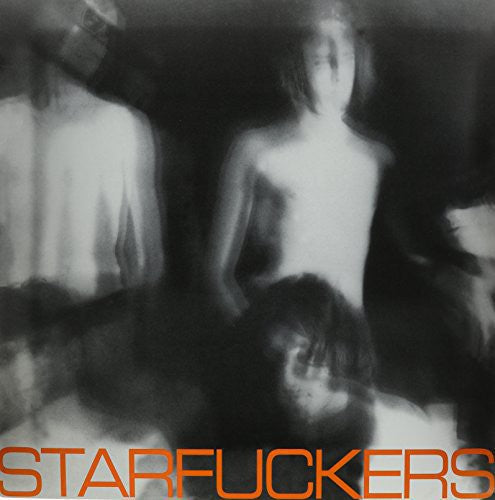Starfuckers: Metallic Disease { Record }
