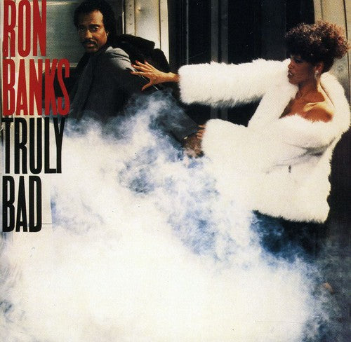 Ron Banks: Truly Bad - CD