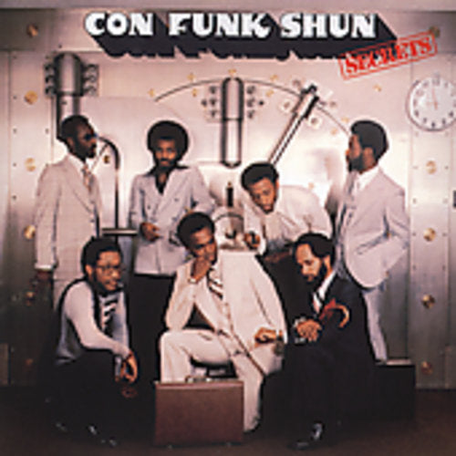 Con Funk Shun: Secrets - CD