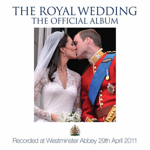 Various Artists: The Royal Wedding - COMPACT DISCS