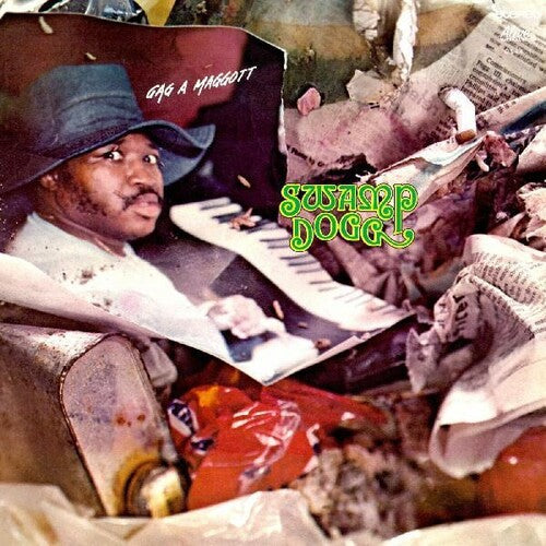 Swamp Dogg: Gag a Maggot - CD