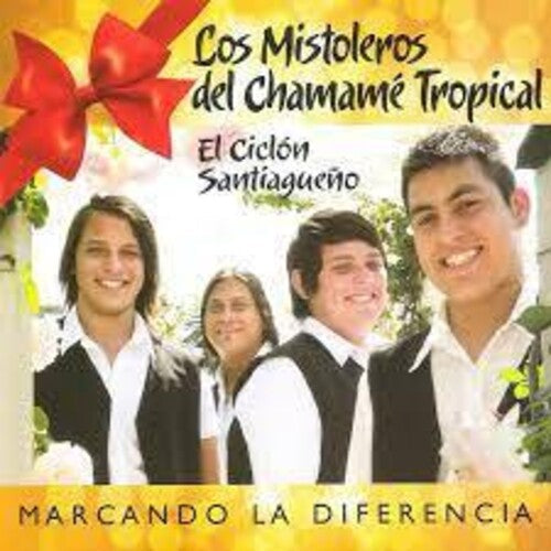 Mistoleros Del Chamame Tropical Los: Marcando la Diferencia - COMPACT DISCS