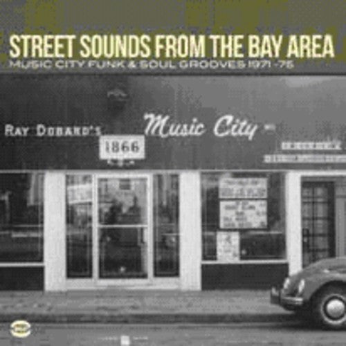 Various Artists: Street Sounds from the Bay Area / Various - CD