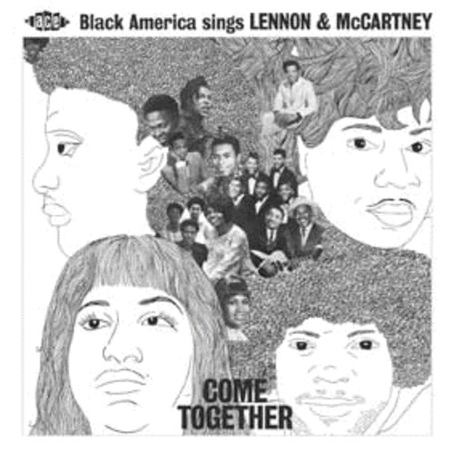 Various Artists: Come Together: Black America Sings Lennon & Mccartney - CD