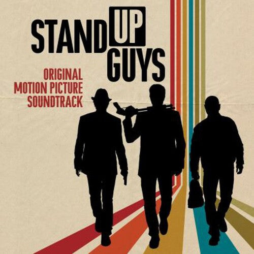 Various Artists: Stand Up Guys (Original Soundtrack) - CD
