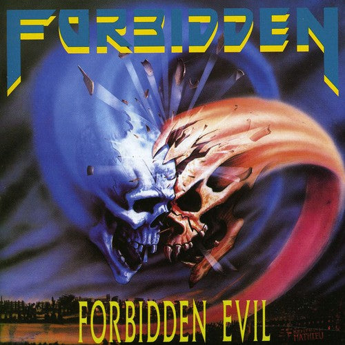 Forbidden: Forbidden Evil - CD
