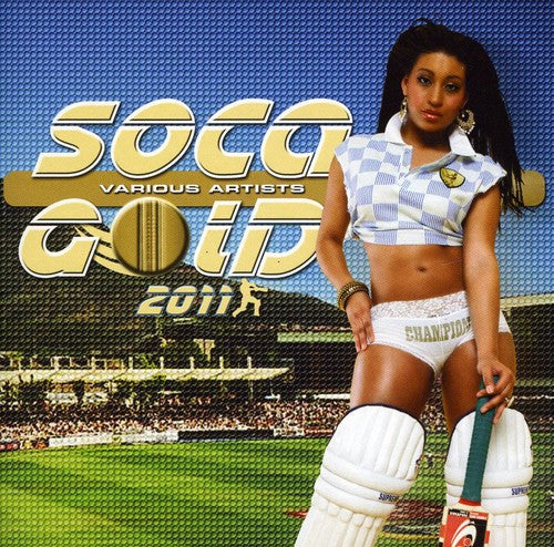 Various Artists: Soca Gold 2011 - CD