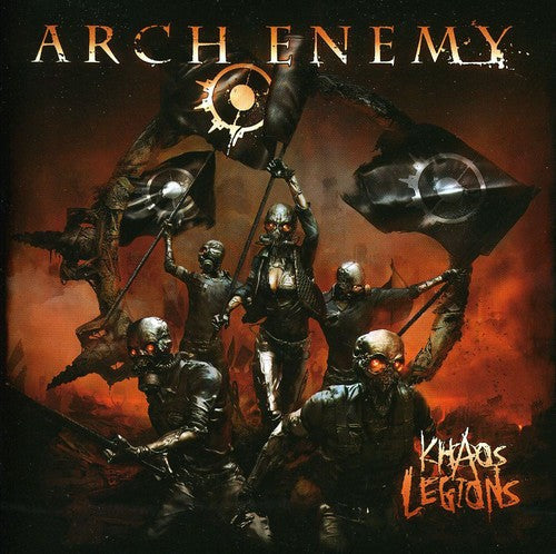 Arch Enemy: Khaos Legions - CD