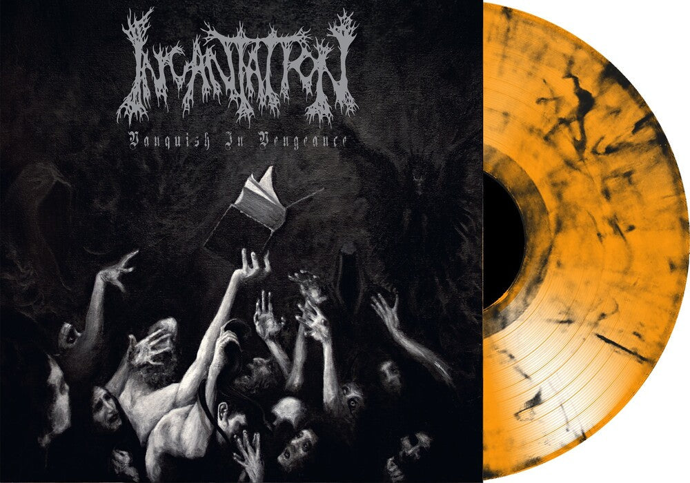 Incantation- Vanquish In Vengeance [Import] ( LP )