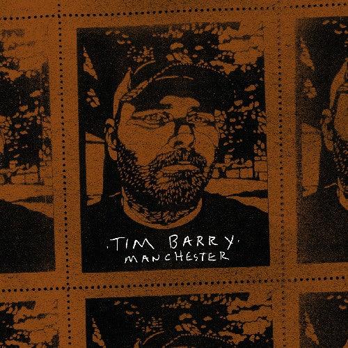 Tim Barry- Manchester ( LP )
