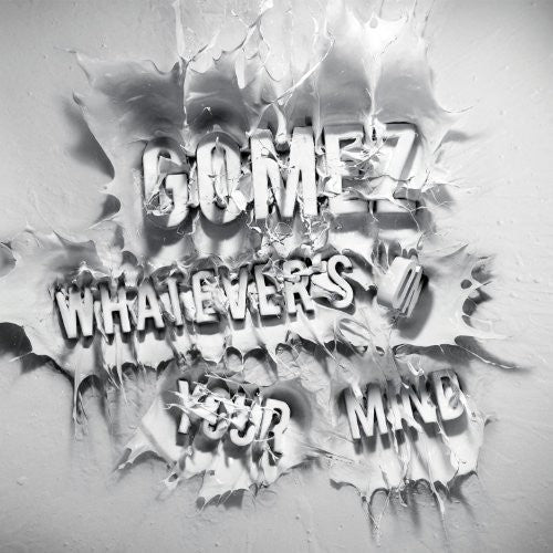 Gomez- Whatevers On Your Mind [Deluxe] ( LP )