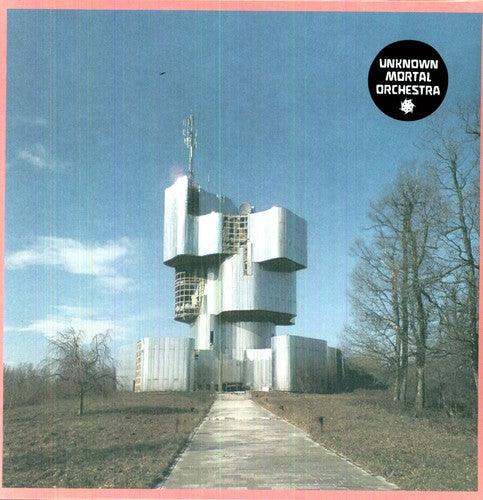 Unknown Mortal Orchestra- Unknown Mortal Orchestra ( LP )