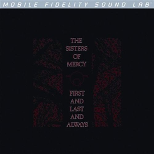 The Sisters Of Mercy- First & Last & Always ( LP )