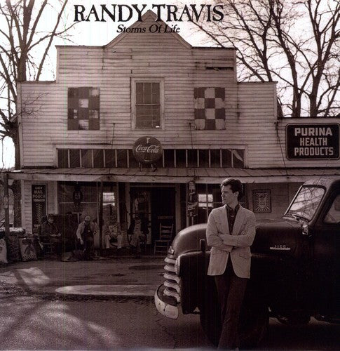 Randy Travis: Storms of Life { Record }