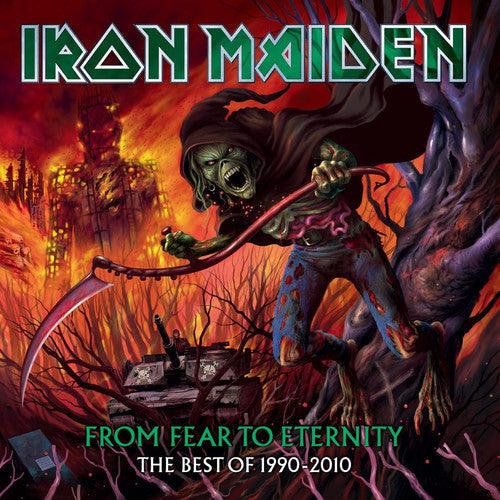 Iron Maiden- From Fear to Eternity: The Best of 1990-10 ( LP )