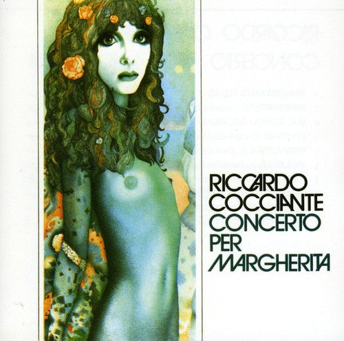 Riccardo Cocciante: Concerto Per Margherita - CD