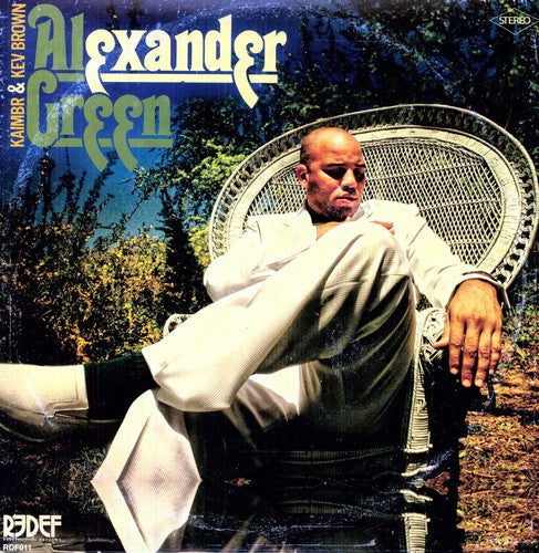 Kev Brown: Alexander Green Project { Record }