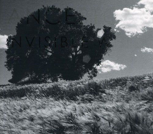Ancestors: Invisible White - CD