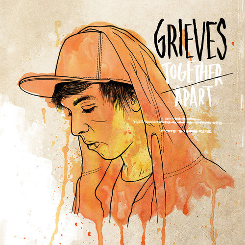 Grieves: Together / Apart - COMPACT DISCS