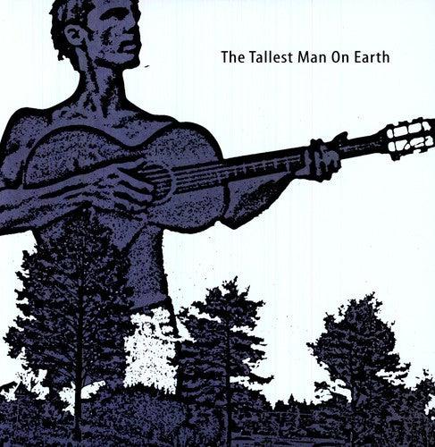 The Tallest Man on Earth- The Tallest Man On Earth ( LP )