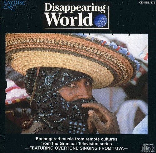 Various Artists: Disappearing World - COMPACT DISCS