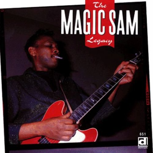 Magic Sam: Legacy - COMPACT DISCS