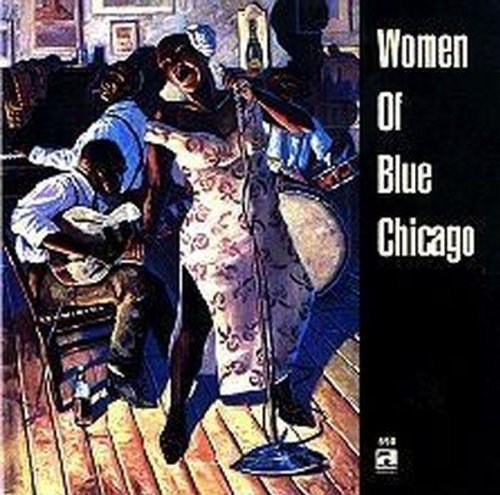 Various Artists: Women of Blue Chicago / Various - COMPACT DISCS