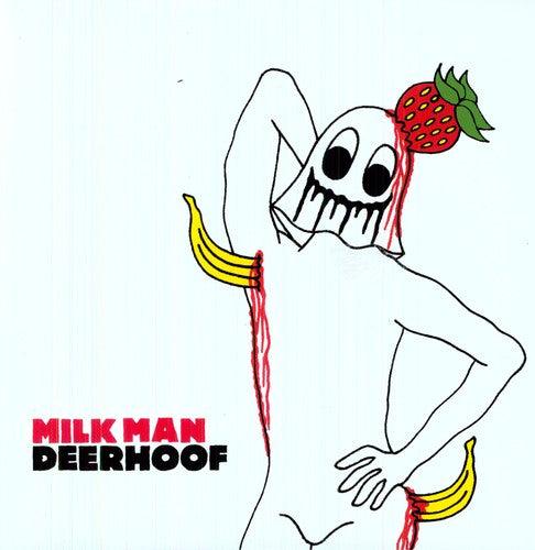 Deerhoof- Milk Man ( LP )