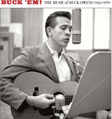 Buck Owens: Buck 'Em!: The Music Of Buck Owens (1955-1967) - COMPACT DISCS