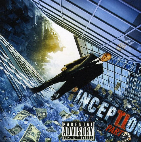 T.I.: Inception 2 - COMPACT DISCS
