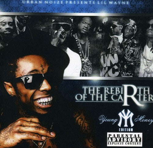 Lil Wayne: Mixtape Rebirth of the Carter - COMPACT DISCS