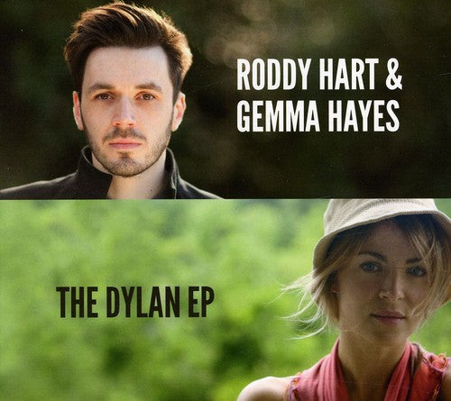 Roddy Hart & Gemma Hayes: Dylan - COMPACT DISCS