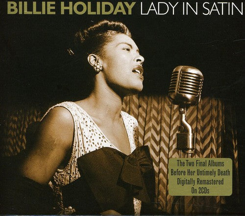 Billie Holiday: Lady in Satin - CD