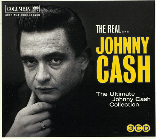 Johnny Cash: Real - COMPACT DISCS