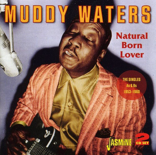 Muddy Waters: Natural Born Lover - COMPACT DISCS