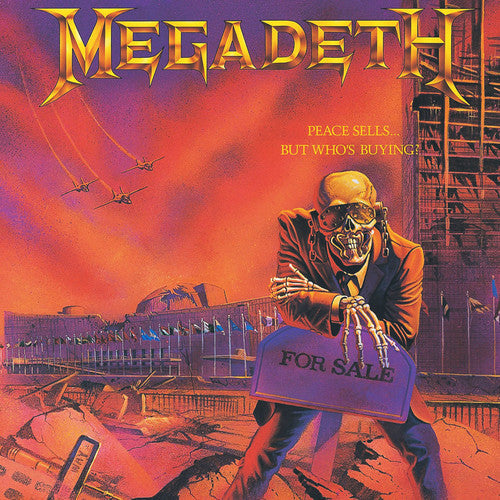 Megadeth: Peace Sells But Who's Buying: 25th Anniversary - CD