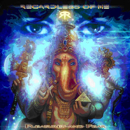 Regardless of Me: Pleasures & Fear - COMPACT DISCS
