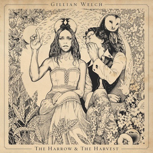 Gillian Welch: The Harrow and The Harvest - COMPACT DISCS